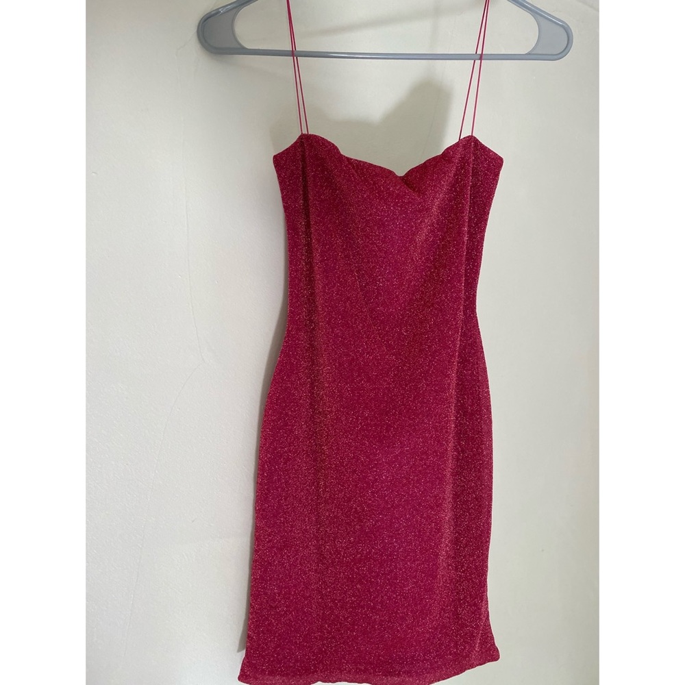 Meshki Bodycon Dress